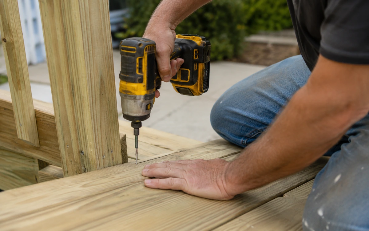 Ramp builders contractor